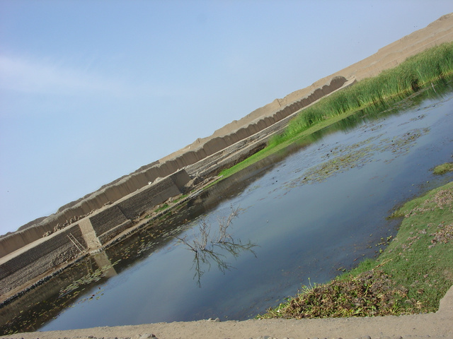 Foto de Chan Chan, Perú