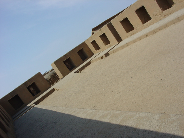 Foto de Chan Chan, Perú