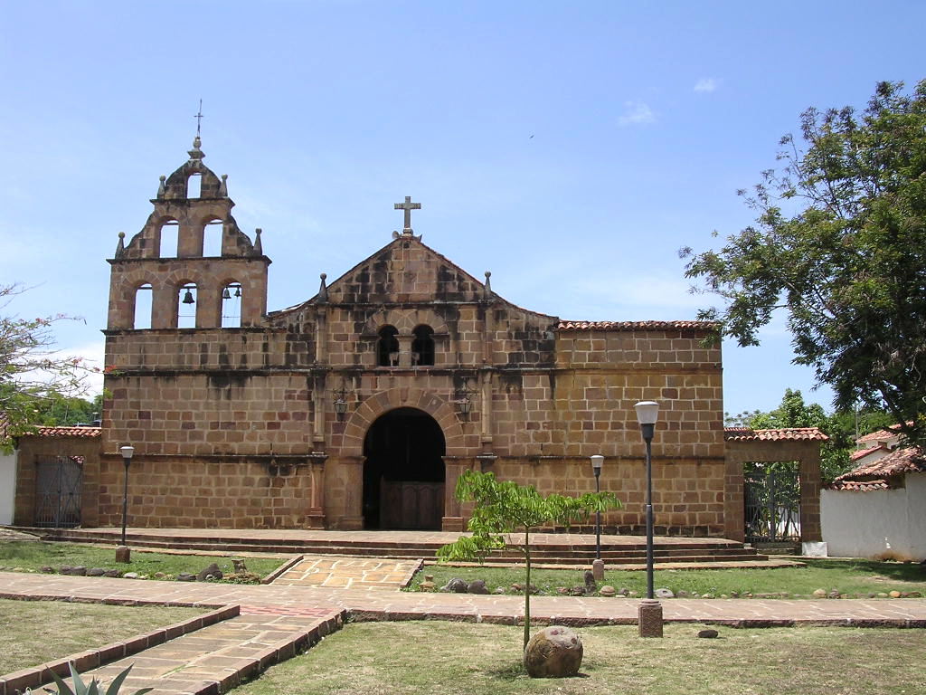 Foto de BARICHARA (Santander), Colombia