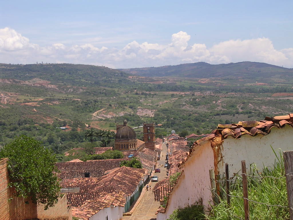 Foto de BARICHARA (Santander), Colombia