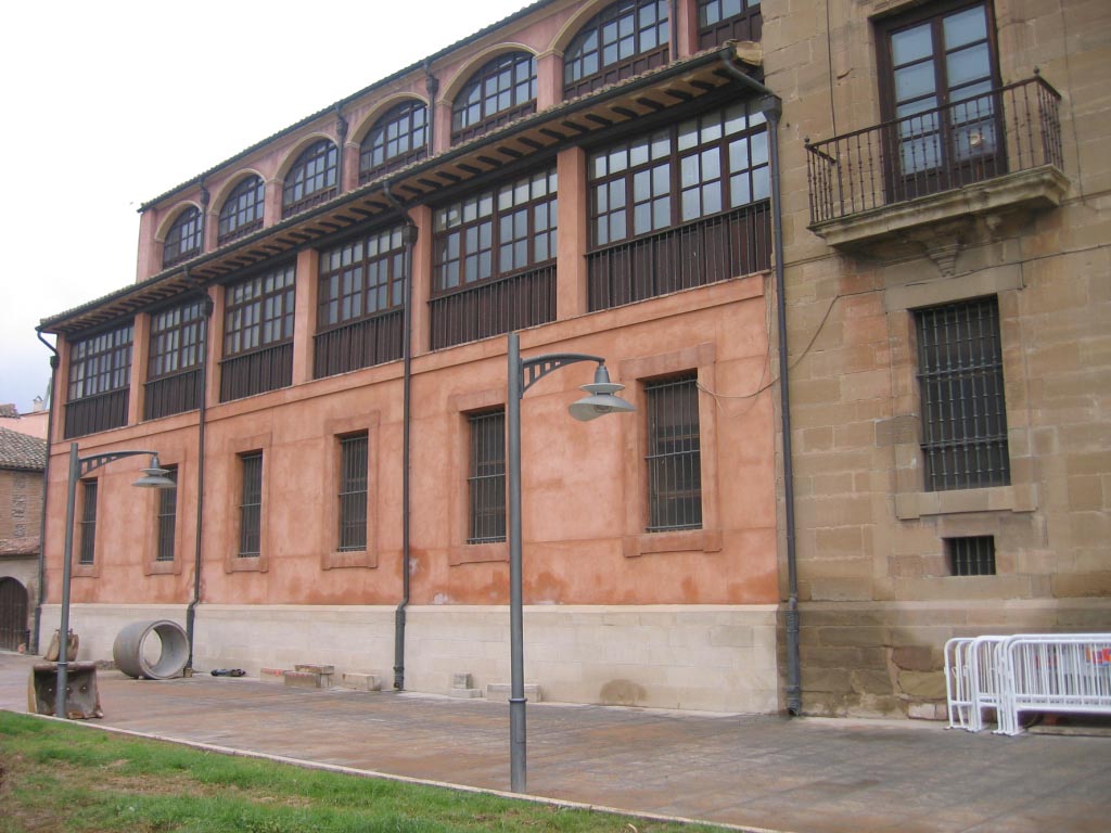 Foto de Calahorra (La Rioja), España