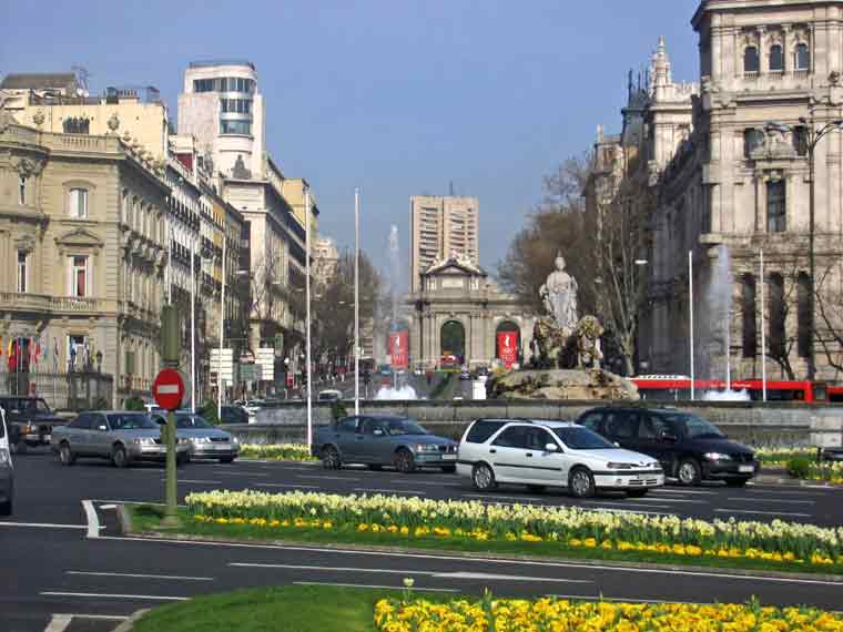 Foto de Madrid (Comunidad de Madrid), España