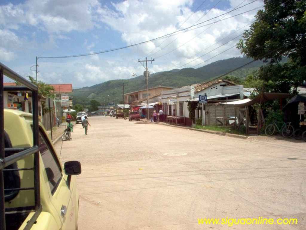 Foto de Taulabé, Honduras