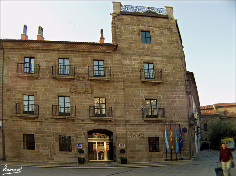 Foto de Avilés (Asturias), España