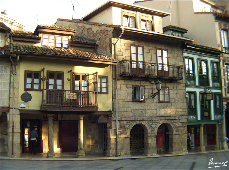 Foto de Avilés (Asturias), España