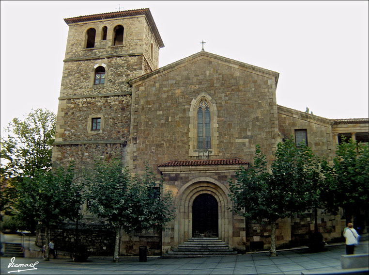 Foto de Avilés (Asturias), España