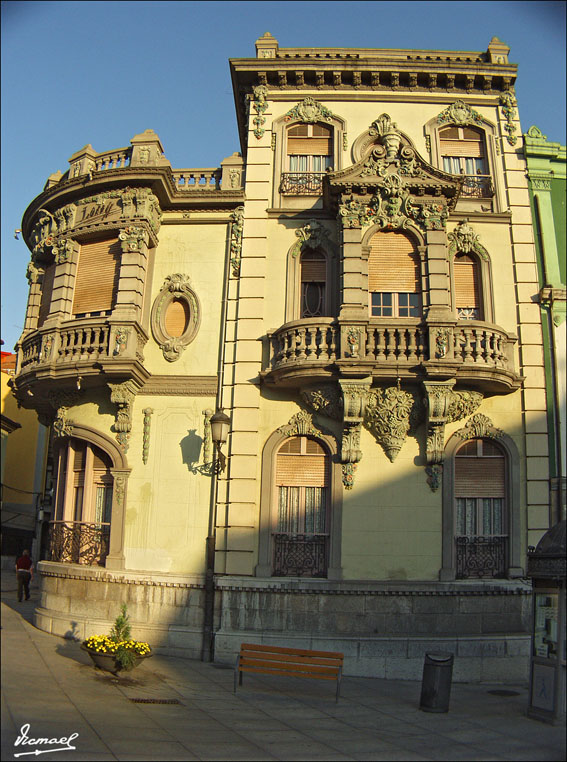 Foto de Avilés (Asturias), España