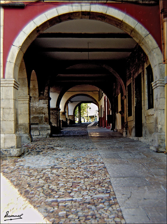 Foto de Avilés (Asturias), España