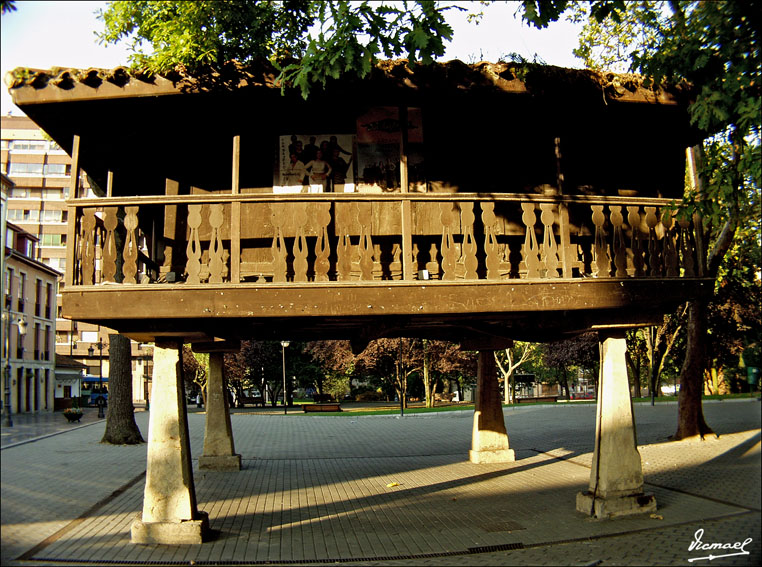 Foto de Avilés (Asturias), España