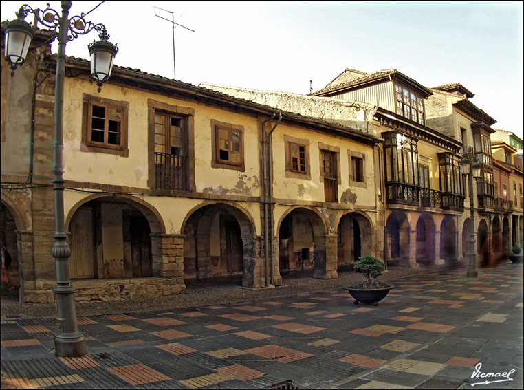 Foto de Avilés (Asturias), España