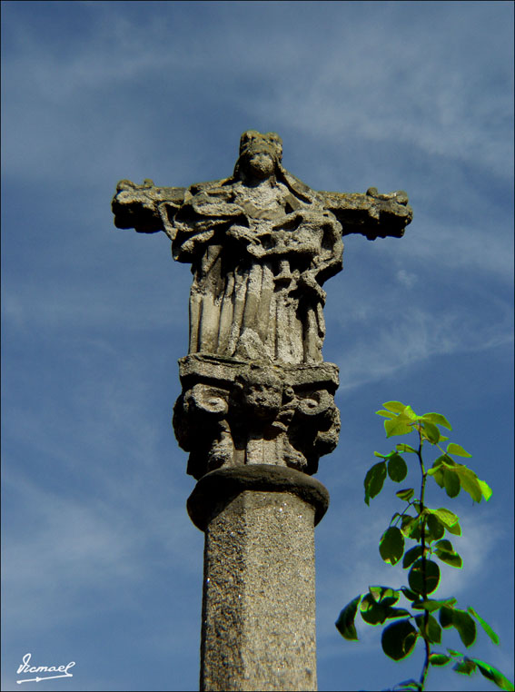 Foto de Luarca (Asturias), España
