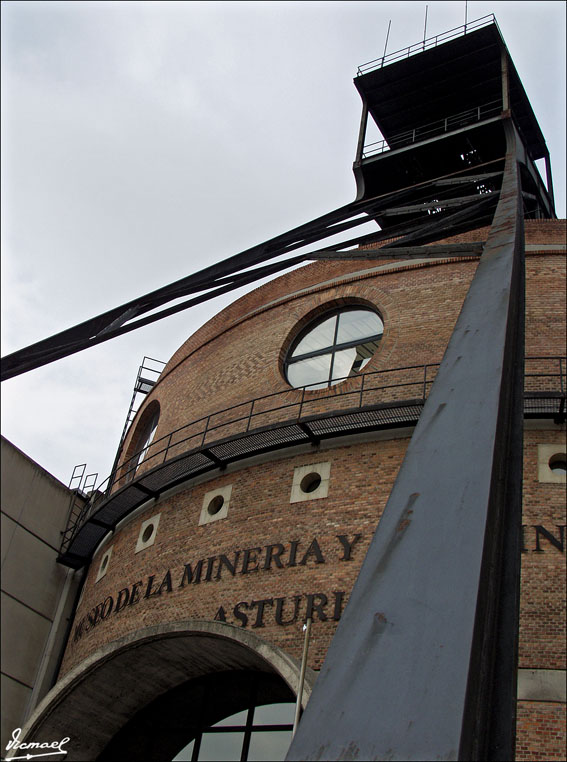 Foto de El Entrego (Asturias), España