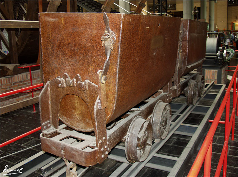 Foto de El Entrego (Asturias), España