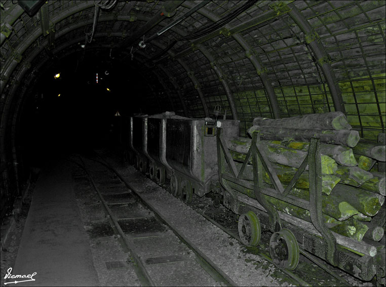 Foto de El Entrego (Asturias), España