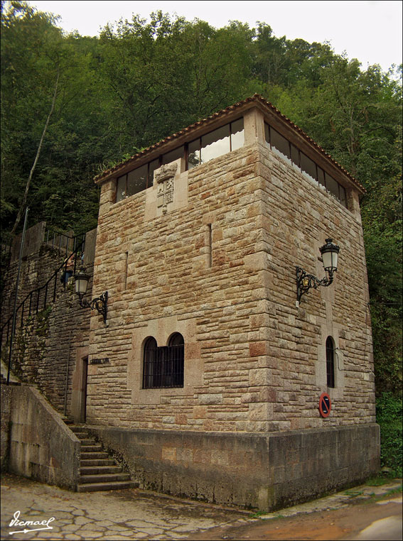 Foto de Covadonga (Asturias), España