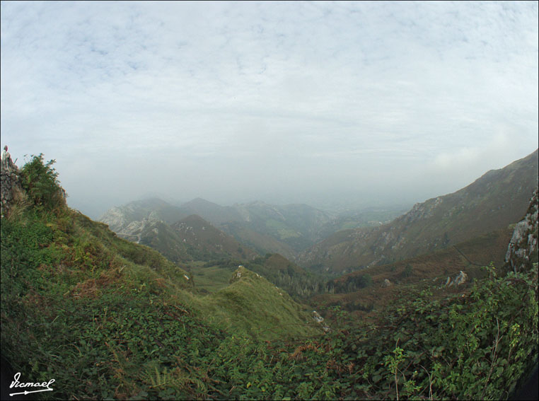 Foto de Covadonga (Asturias), España