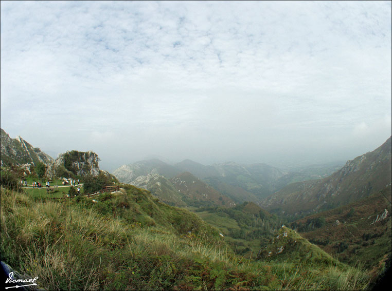 Foto de Covadonga (Asturias), España