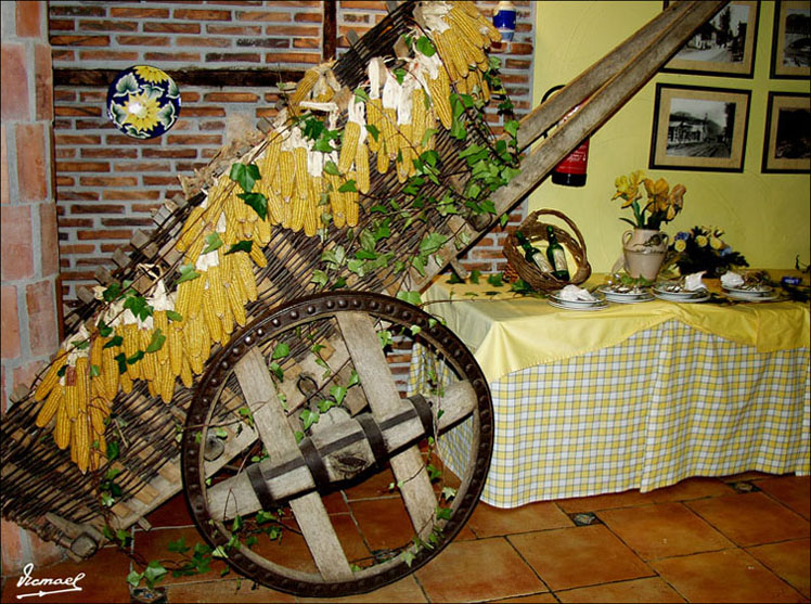 Foto de Cangas de Onís (Asturias), España