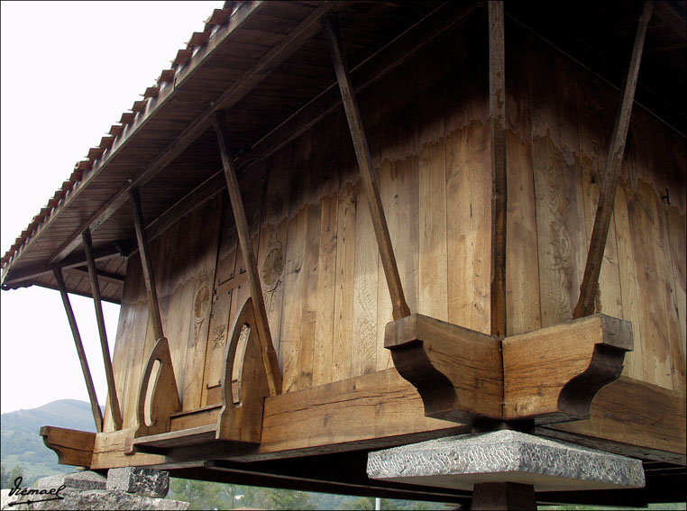 Foto de Cangas de Onís (Asturias), España