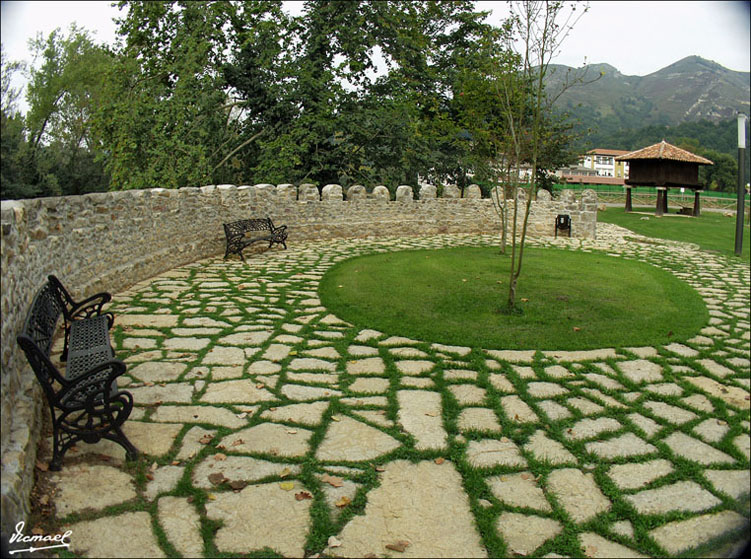 Foto de Cangas de Onís (Asturias), España