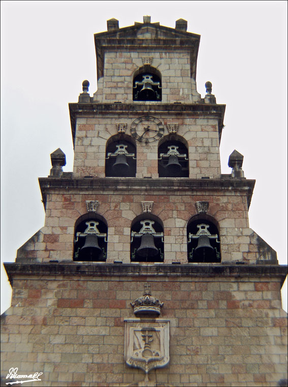 Foto de Cangas de Onís (Asturias), España