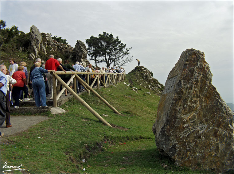Foto de Mirador del Fito (Asturias), España