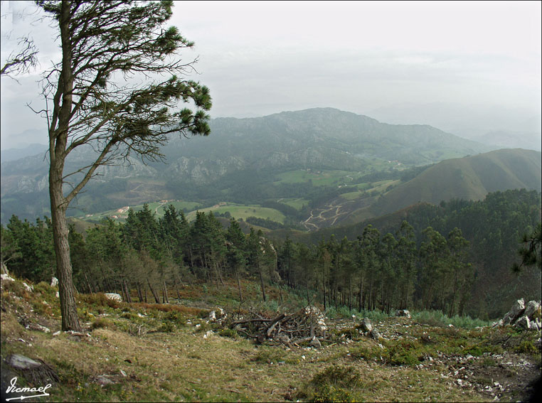 Foto de Mirador del Fito (Asturias), España