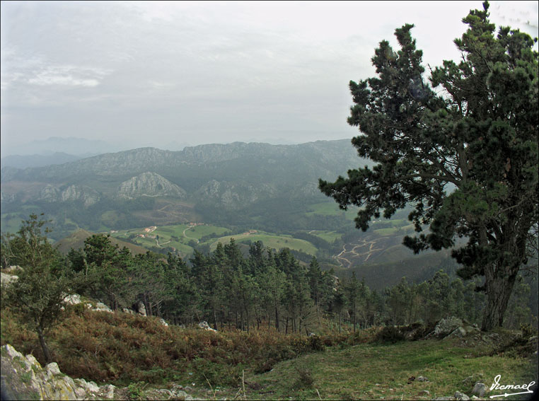 Foto de Mirador del Fito (Asturias), España