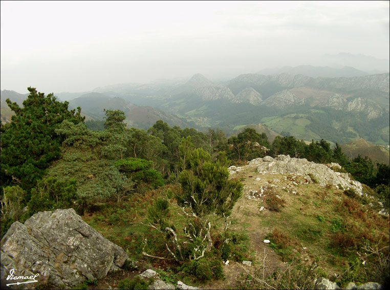 Foto de Mirador del Fito (Asturias), España