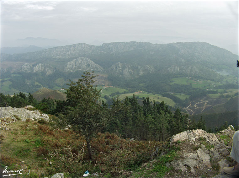Foto de Mirador del Fito (Asturias), España