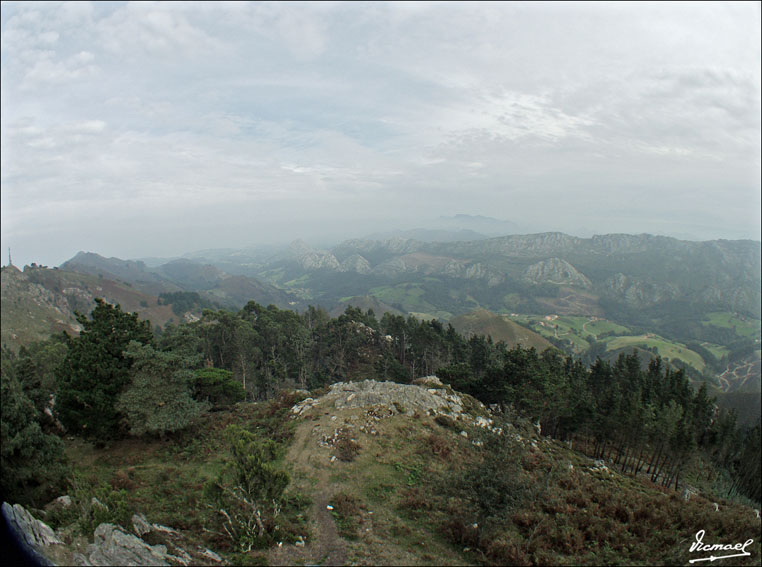 Foto de Mirador del Fito (Asturias), España