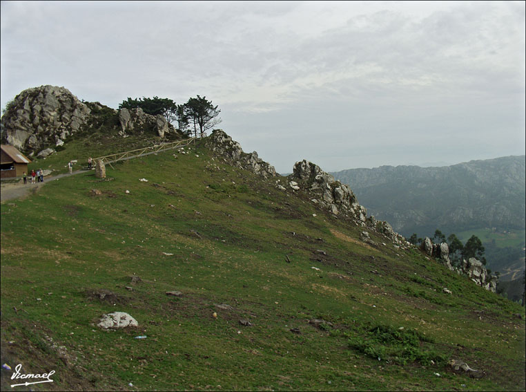 Foto de Mirador del Fito (Asturias), España