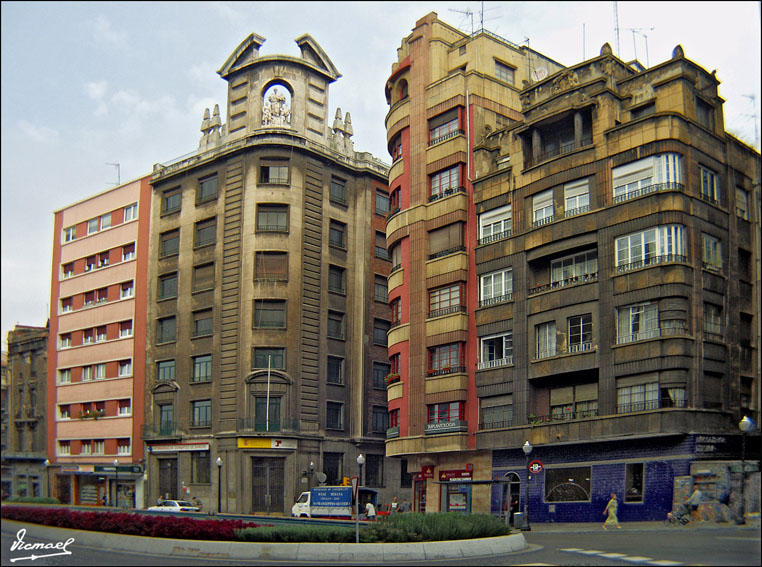 Foto de Gijón (Asturias), España