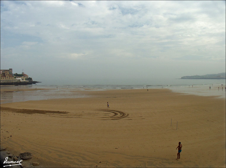 Foto de Gijón (Asturias), España