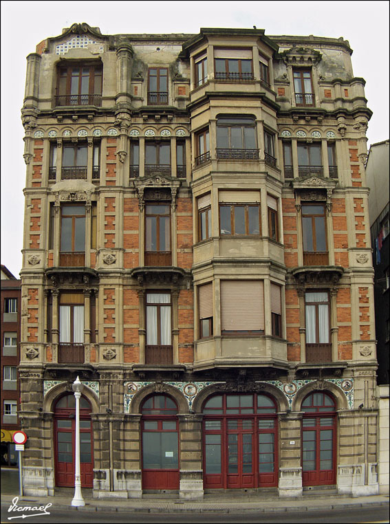 Foto de Gijón (Asturias), España