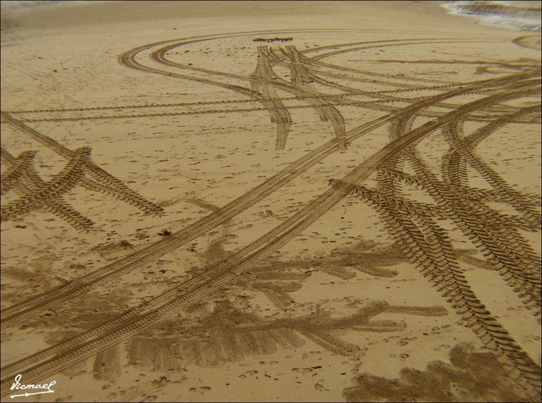 Foto de Gijón (Asturias), España