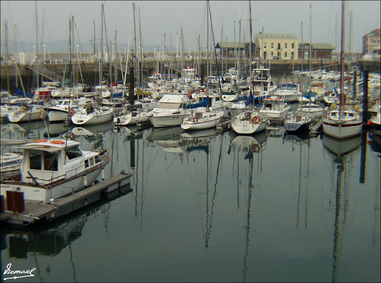 Foto de Gijón (Asturias), España