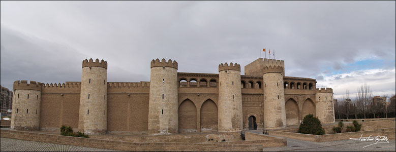 Foto de Zaragoza (Aragón), España