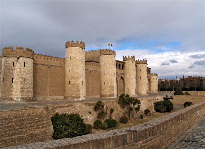 Foto de Zaragoza (Aragón), España
