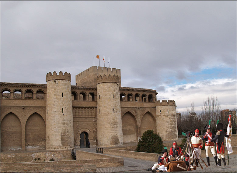 Foto de Zaragoza (Aragón), España