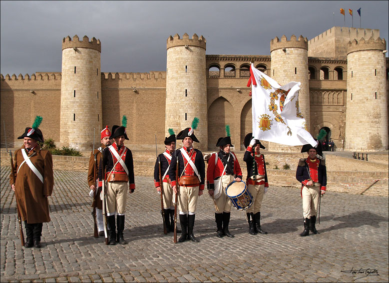 Foto de Zaragoza (Aragón), España