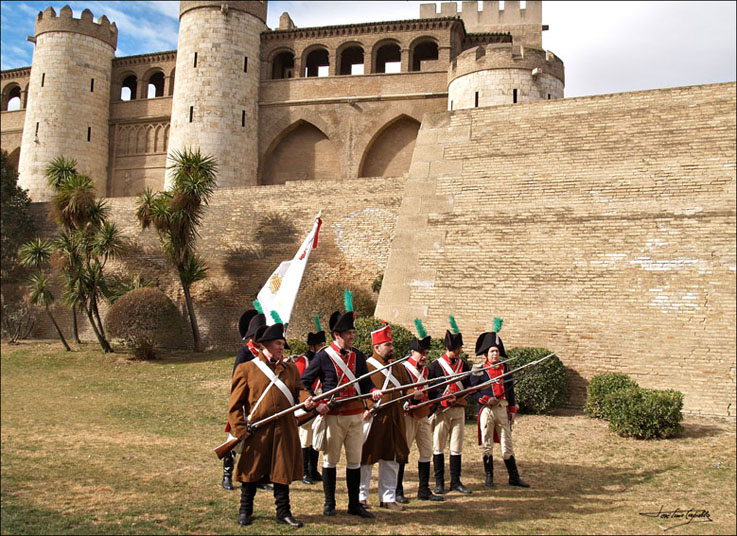Foto de Zaragoza (Aragón), España