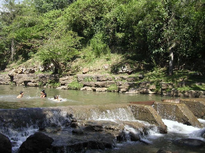 Foto de POZO AZUL (San Gil) Santander, Colombia