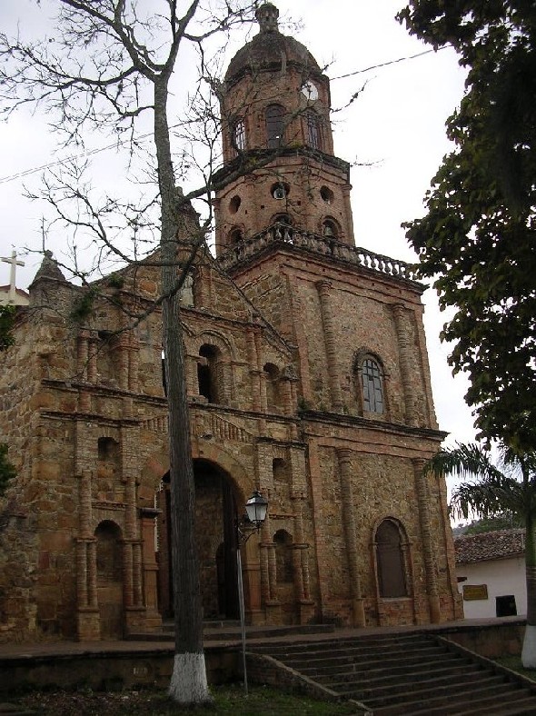 Foto de CURITI (santander), Colombia