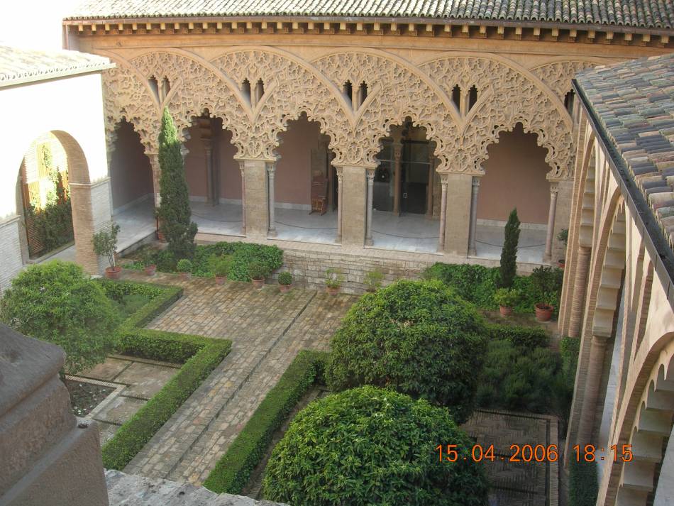 Foto de Zaragoza (Aragón), España