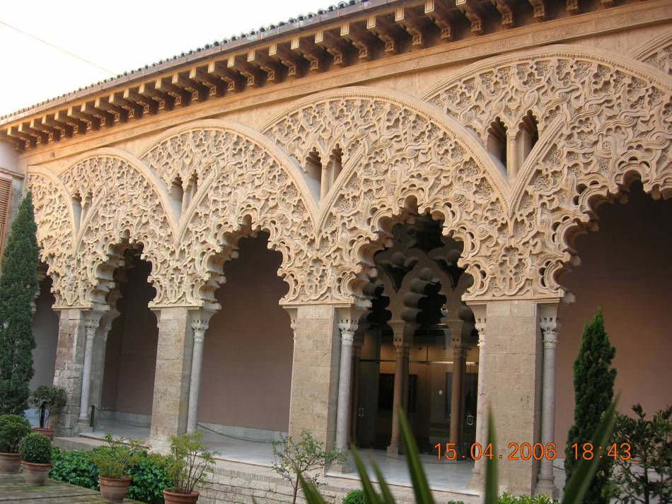 Foto de Zaragoza (Aragón), España