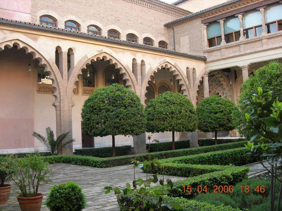 Foto de Zaragoza (Aragón), España