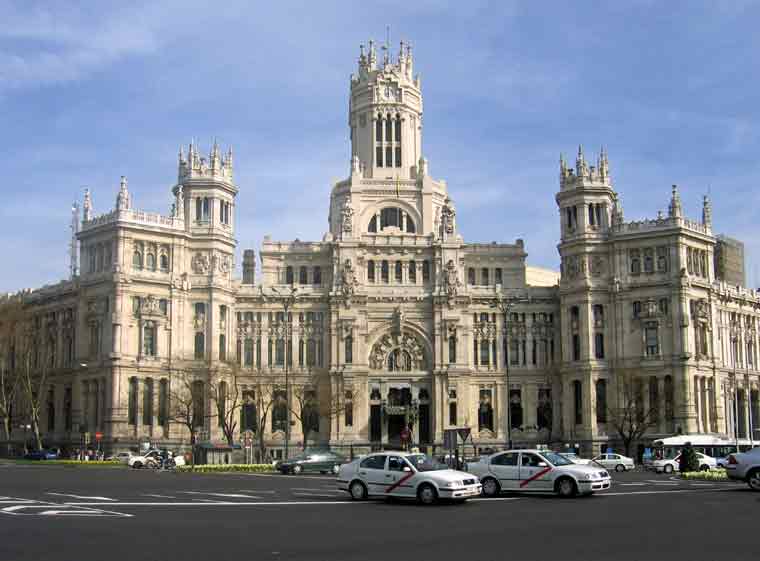 Foto de Madrid (Comunidad de Madrid), España