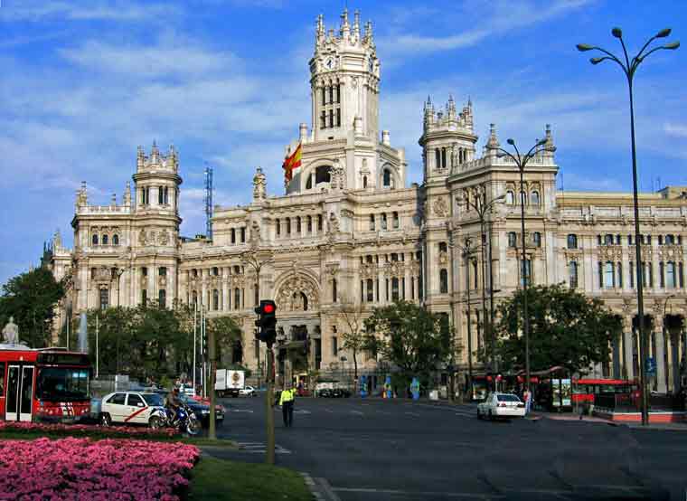 Foto de Madrid (Comunidad de Madrid), España