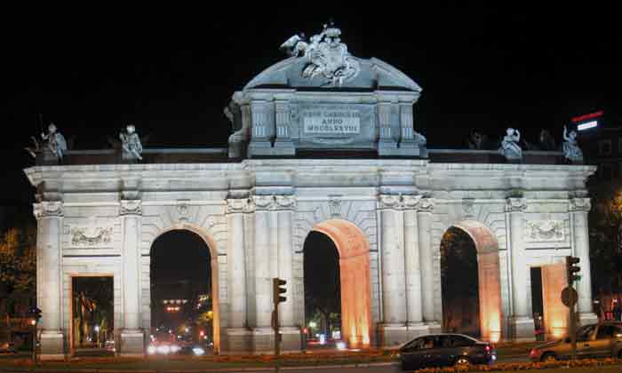 Foto de Madrid (Comunidad de Madrid), España